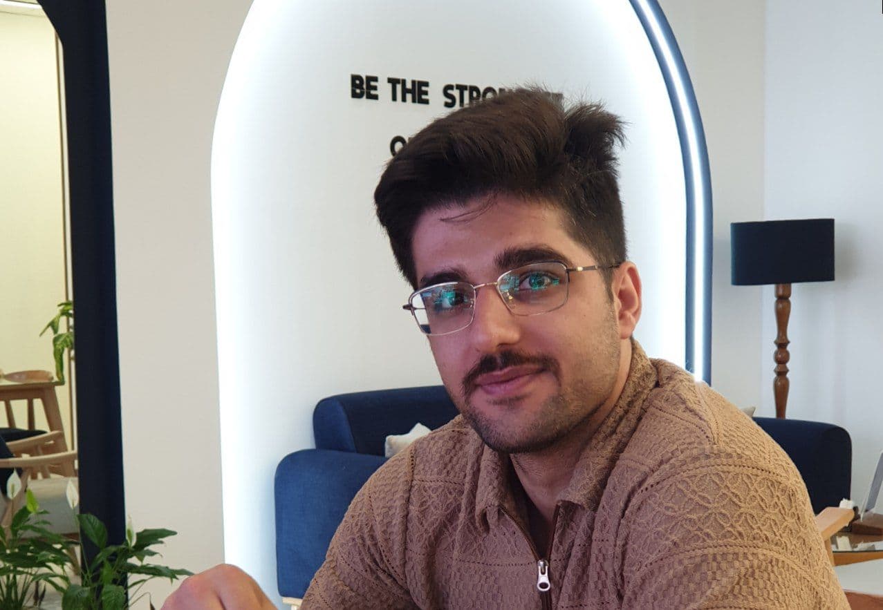 سیامک سیفی — Profile Photo